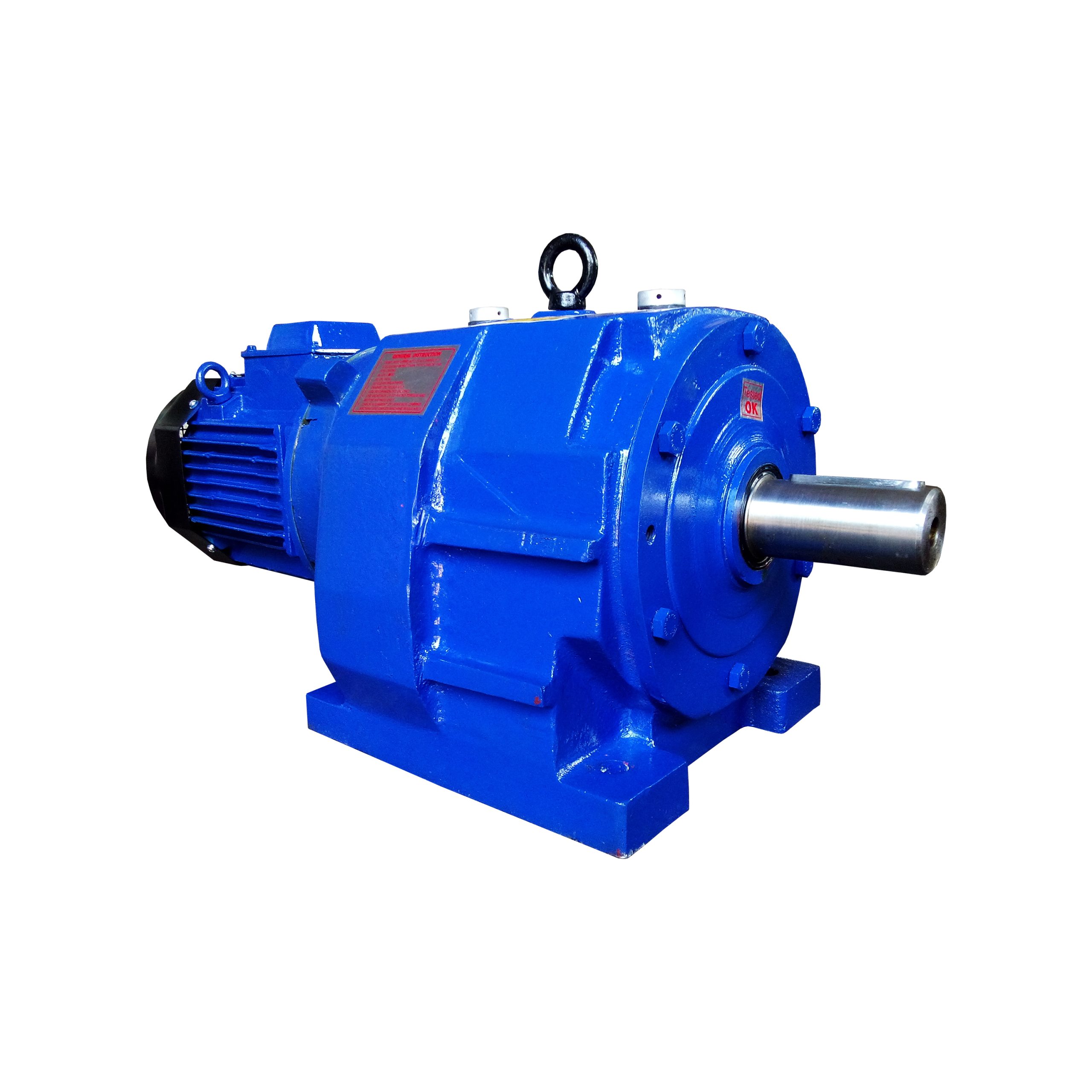 Helical Inline Geared Motor – Agnee Transmission