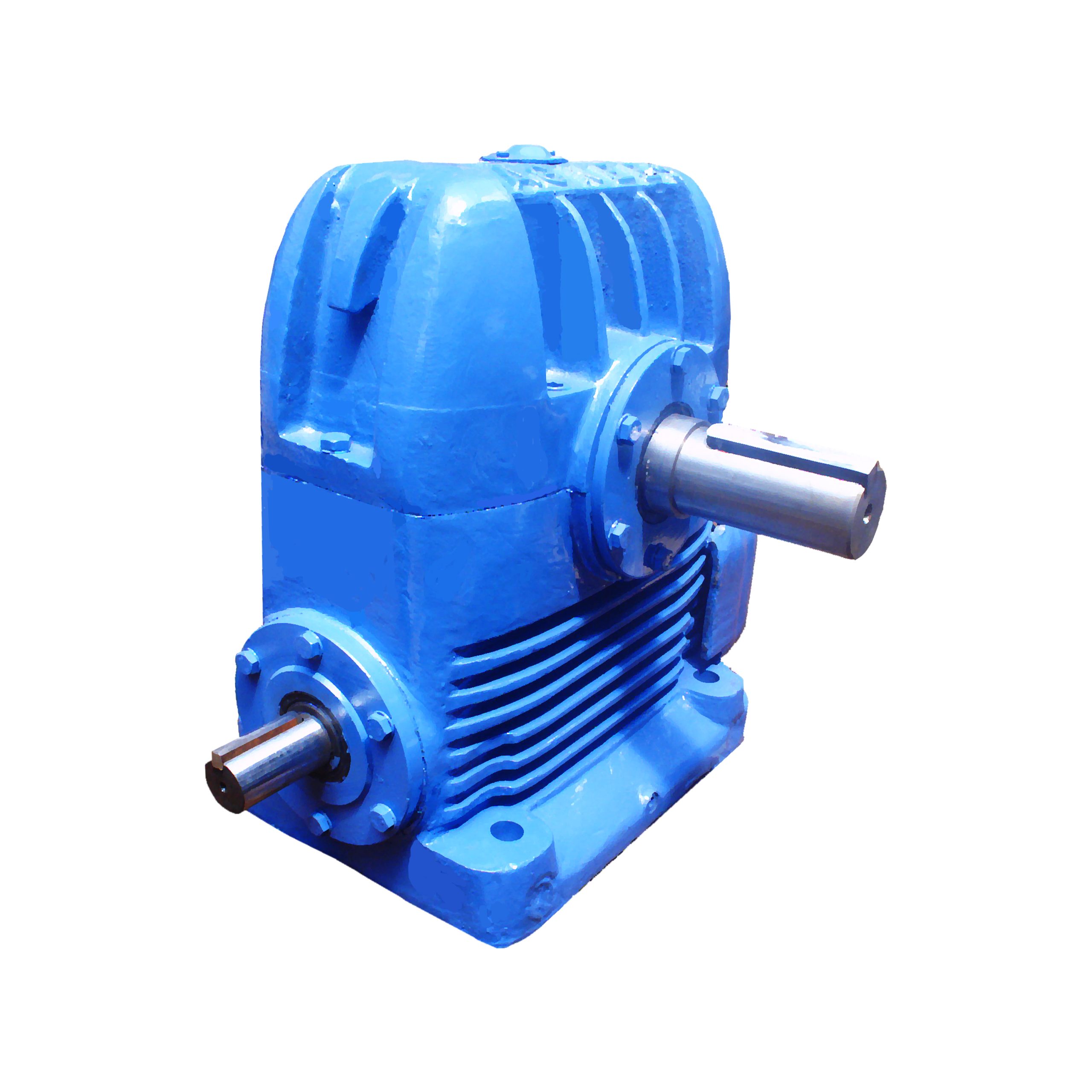 WORM Vertical Gear Box, For Industrial, Packaging Type: Standard